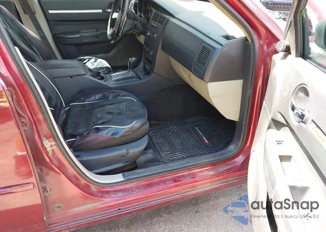 2006 Dodge Charger из США, поврежденный, VIN 2B3KA43G66H435455